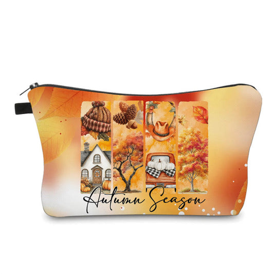 Pouch - Halloween Fall - Autumn Season