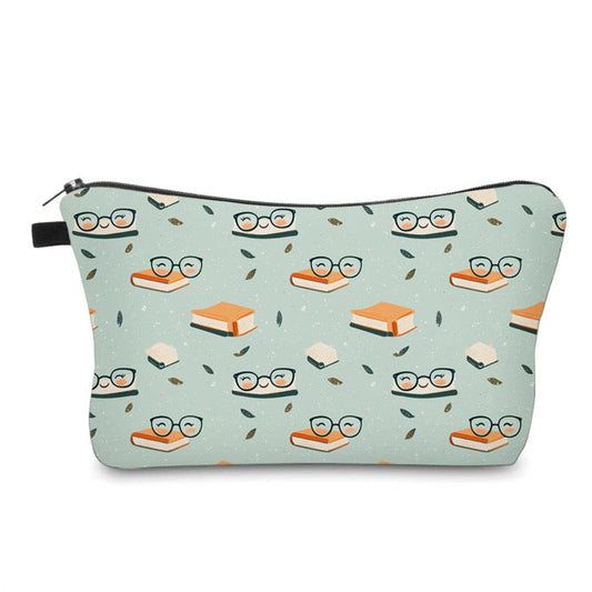 Pouch - Book Glasses