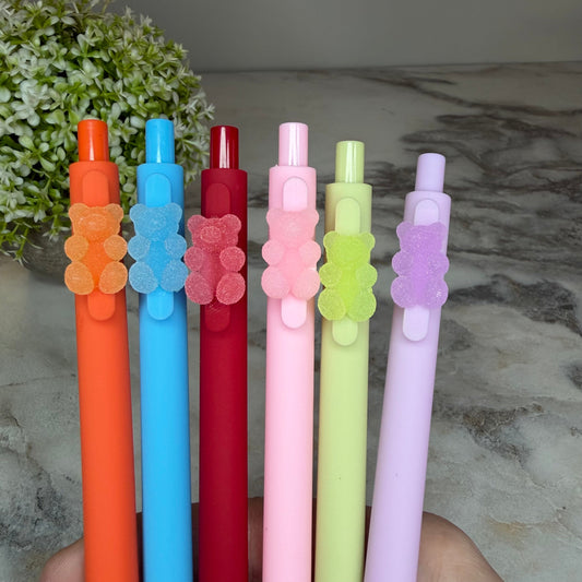 Pen - Gummy Bear