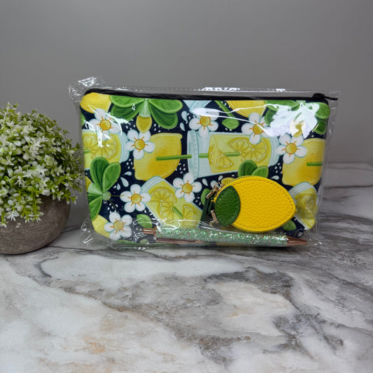 Bundled Set - Lemon Lemonade Firefly