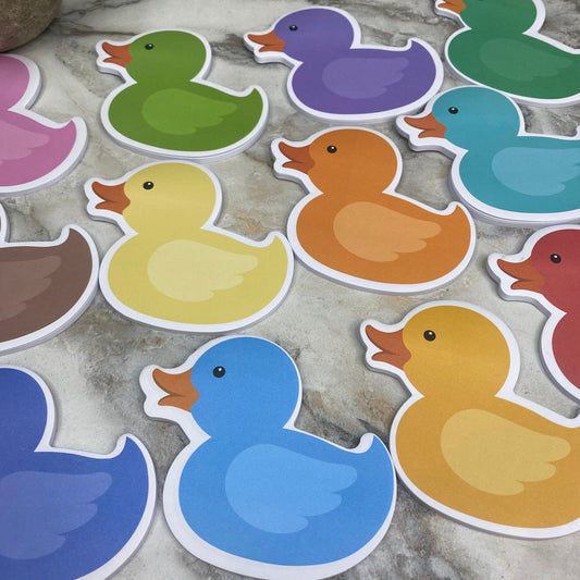 Sticky Note - Duck Mix