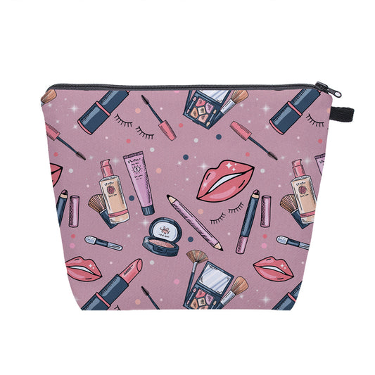 Pouch XL - Makeup Mauve