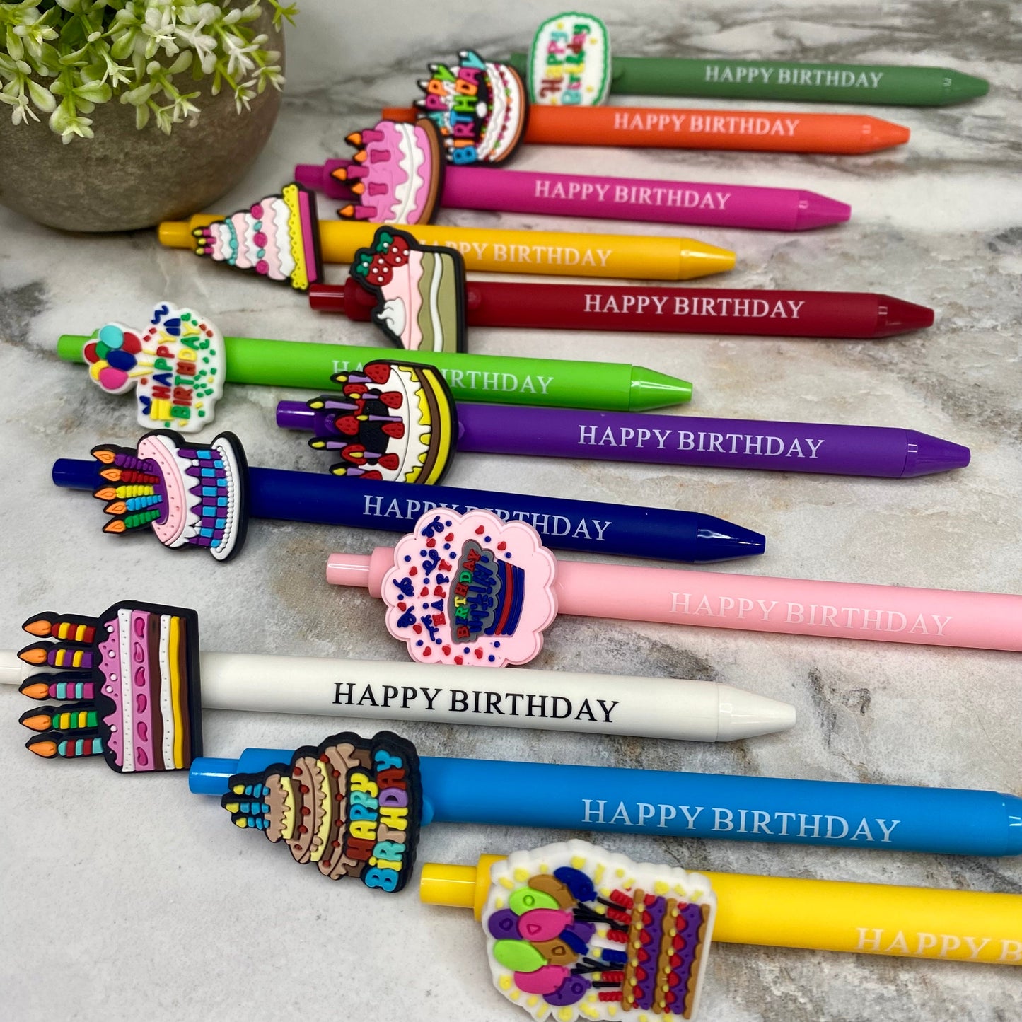 Pen - Birthday