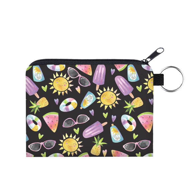 Mini Pouch - Summer Things