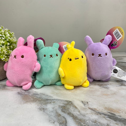 Bubble Stuffed Squishy Friends Toy - Easter