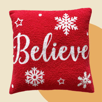 Pillow Cover - Christmas