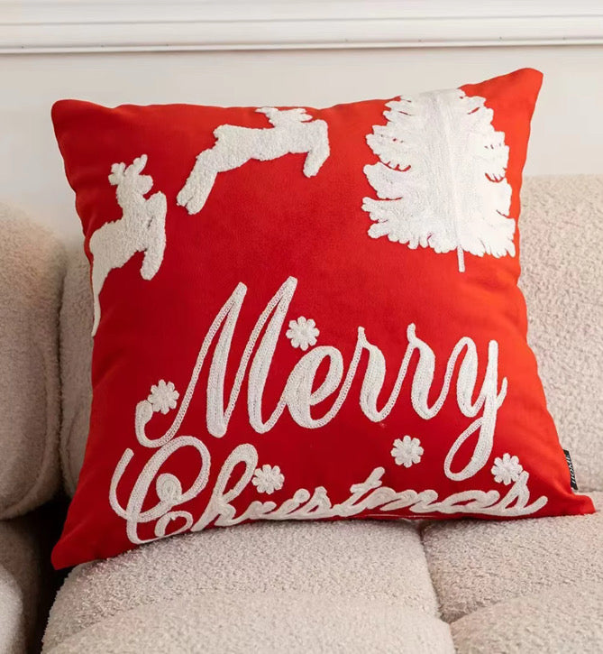 Pillow Cover - Christmas