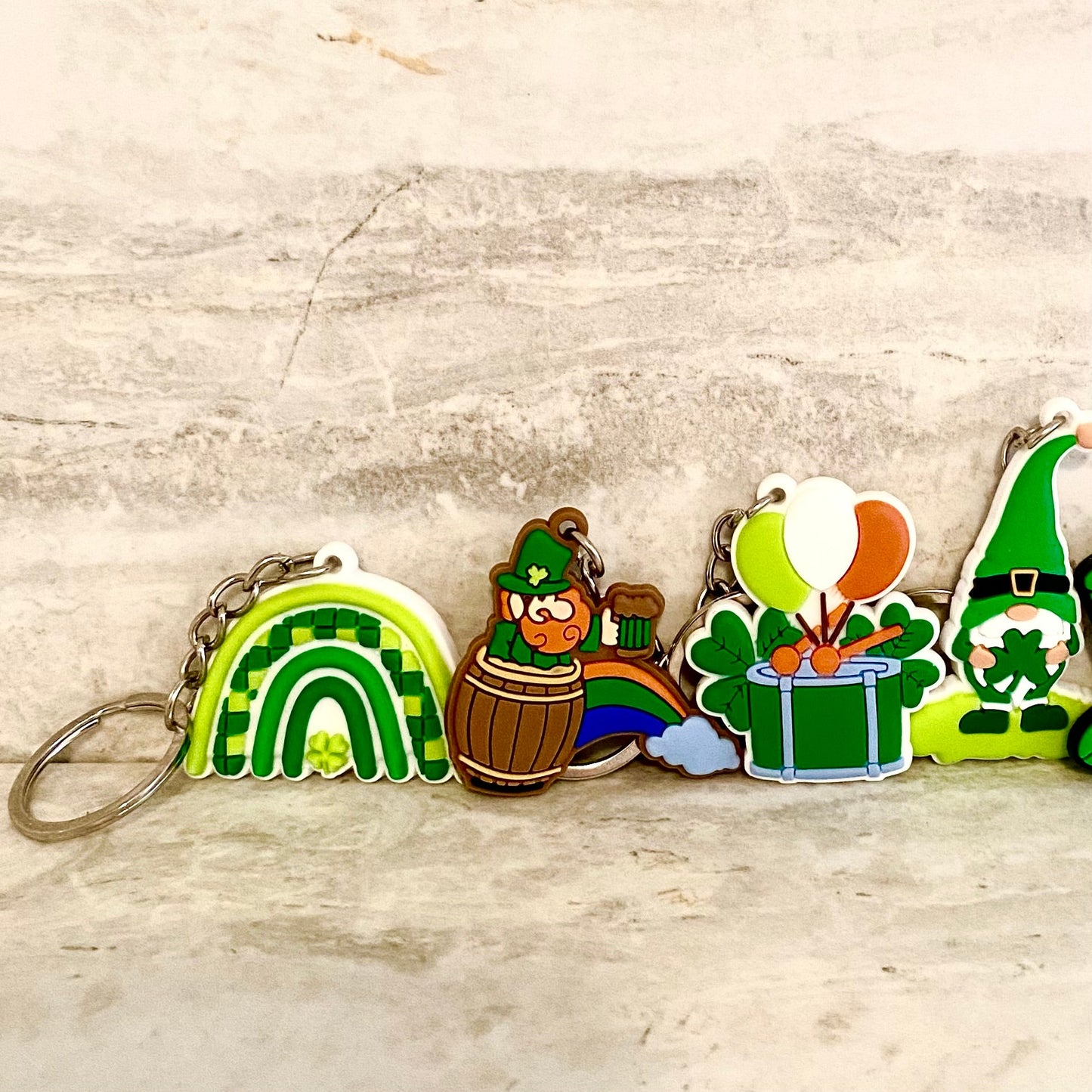 Keychain - St. Patrick’s Day