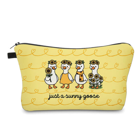 Pouch - Goose Sunny