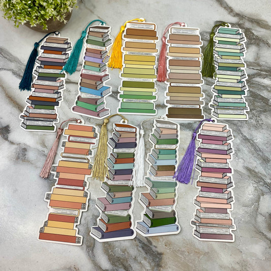 Bookmark with Tassel