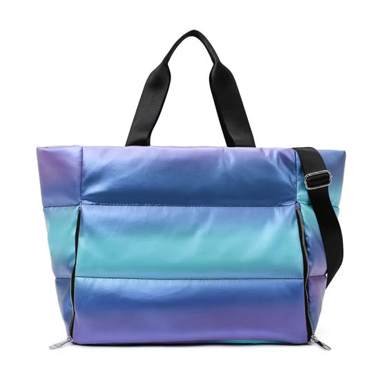 Abby - Puffer Tote