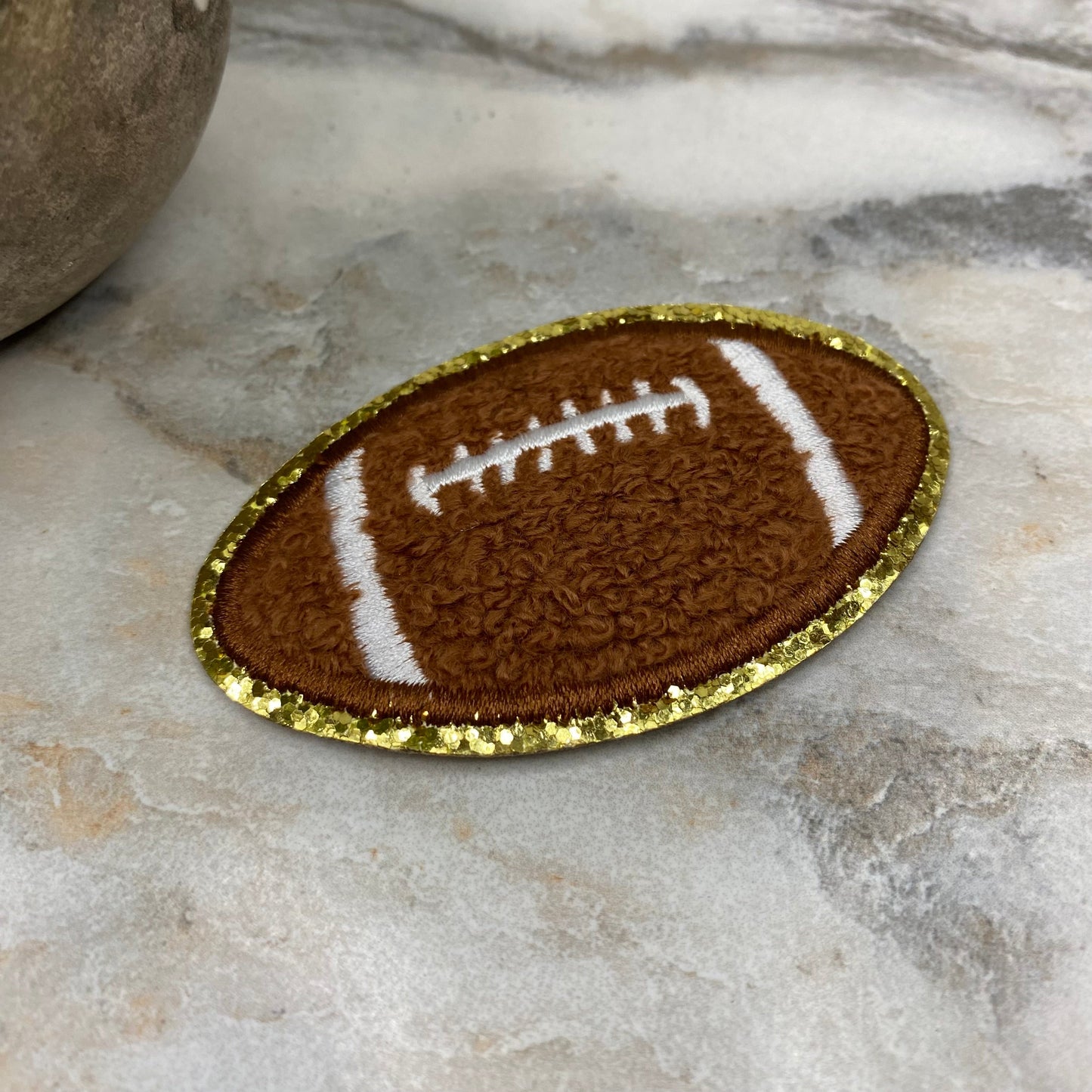 Patch Chenille - Football
