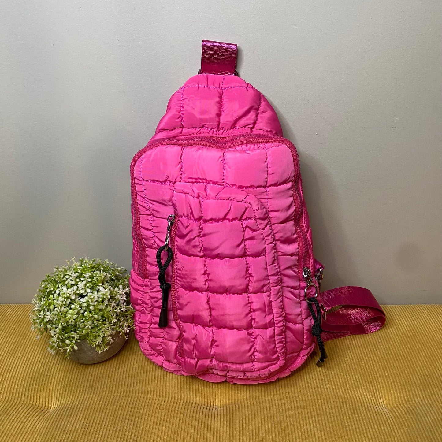 Sarah - Puffer Sling XL