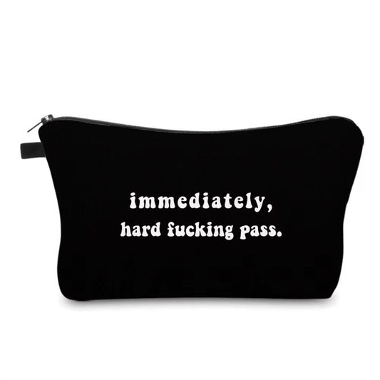 Pouch - Adult, Hard Fucking Pass