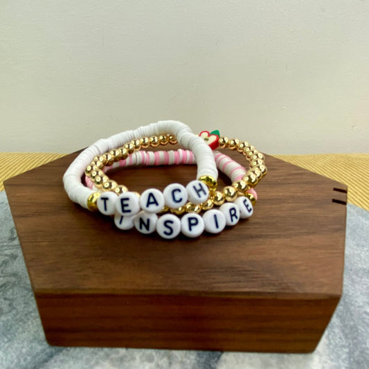 Bracelet Pack - Clay & Bead Teach