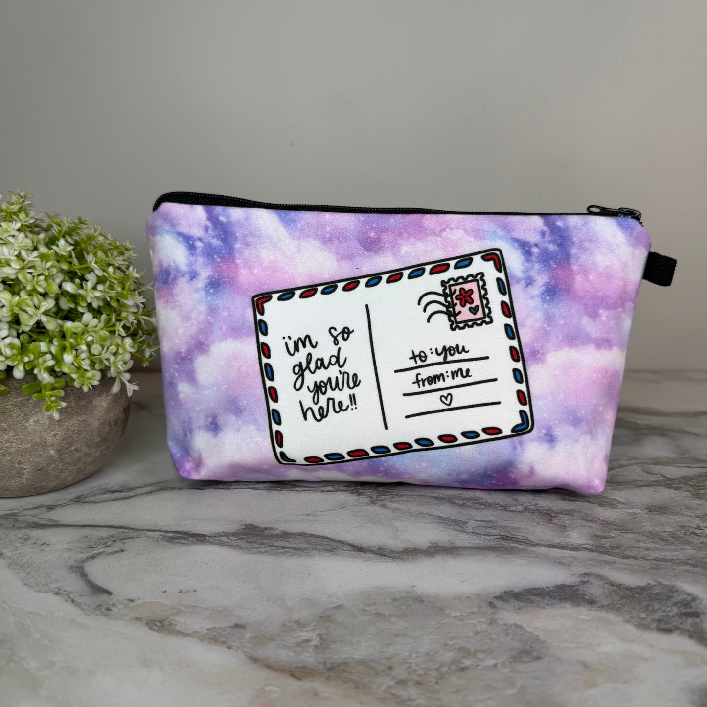 Pouch - So Glad You’re Here