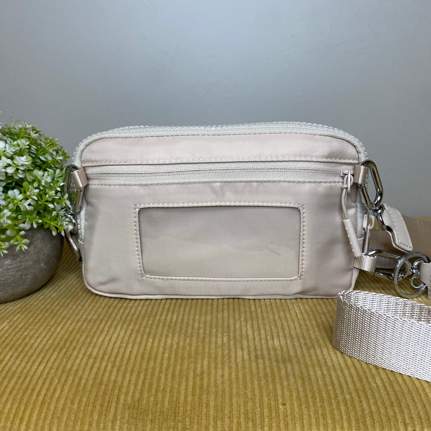 Remi - Nylon Crossbody Solid - PREORDER
