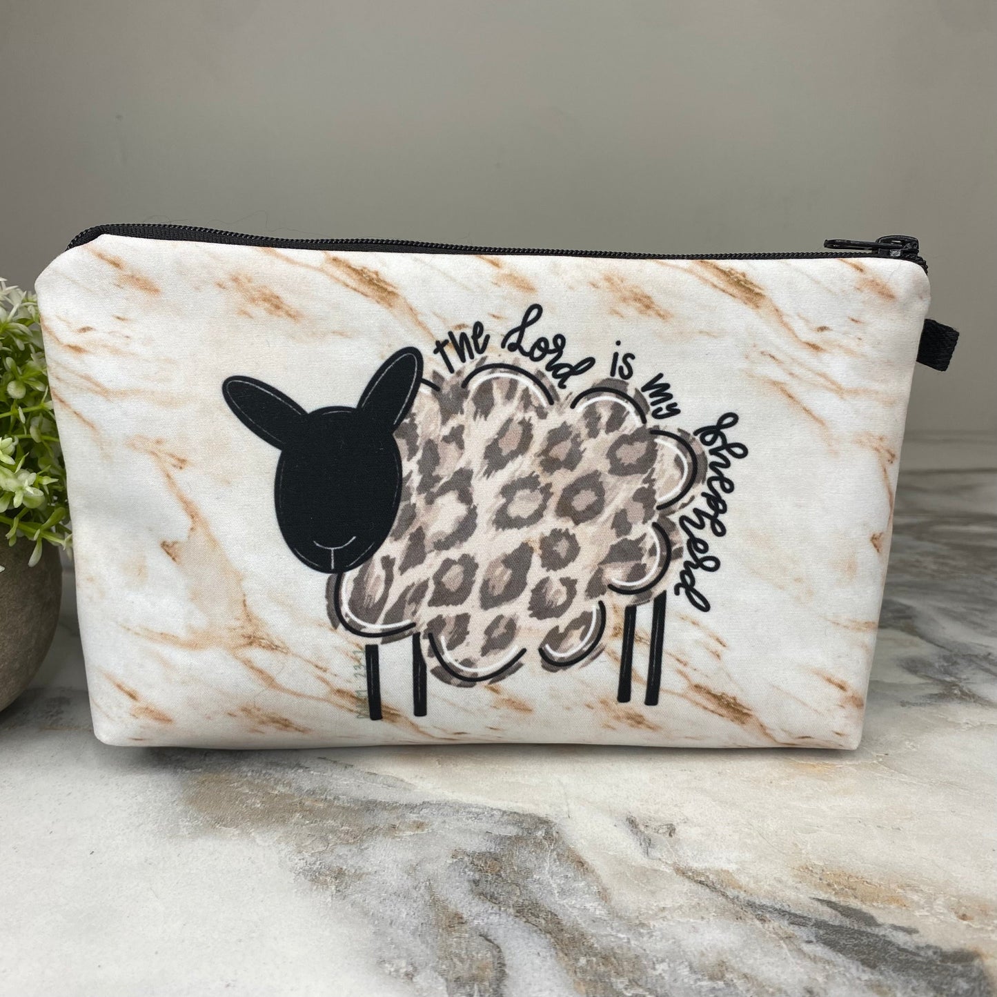 Pouch - The Lord Is My Shepherd