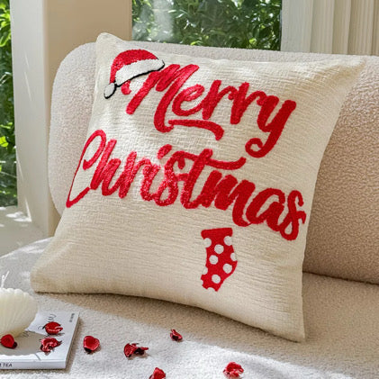 Pillow Cover - Christmas