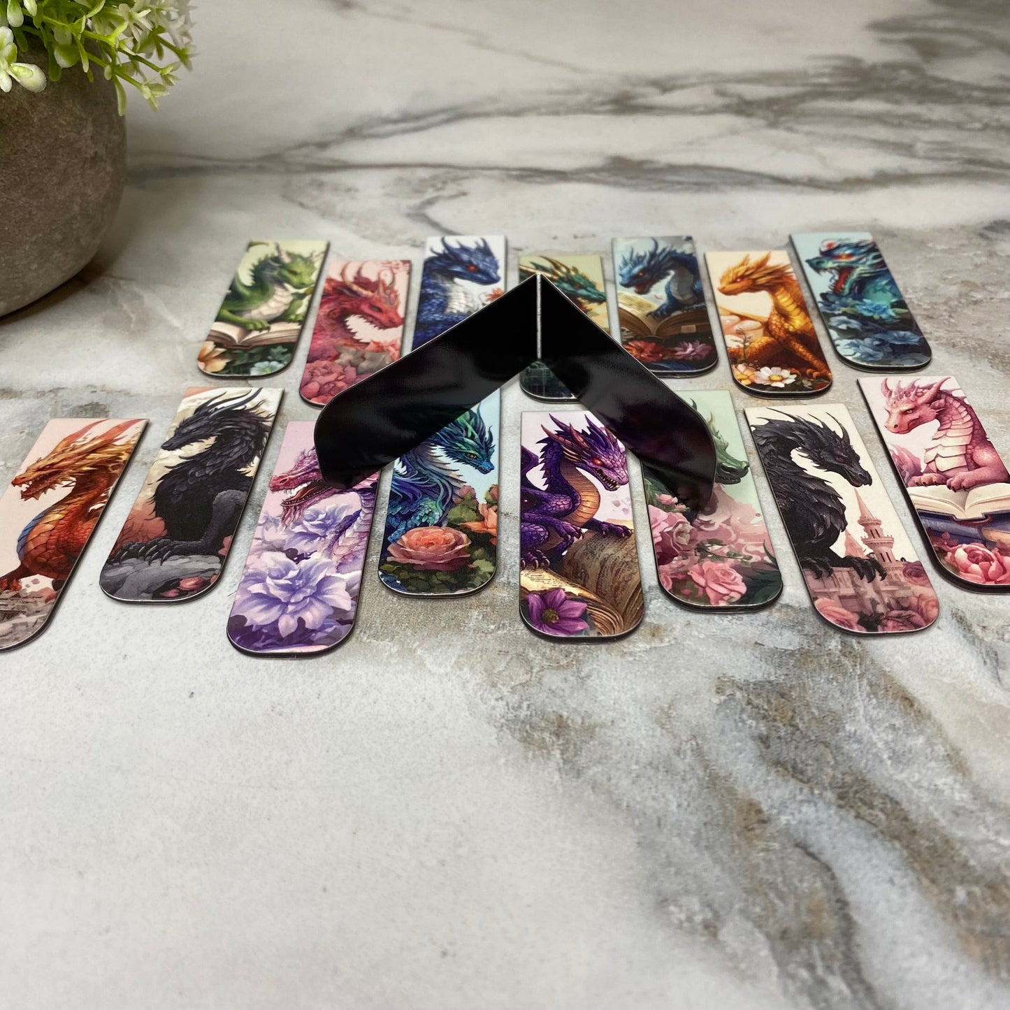 Bookmark - Dragon #1 Magnetic Mix