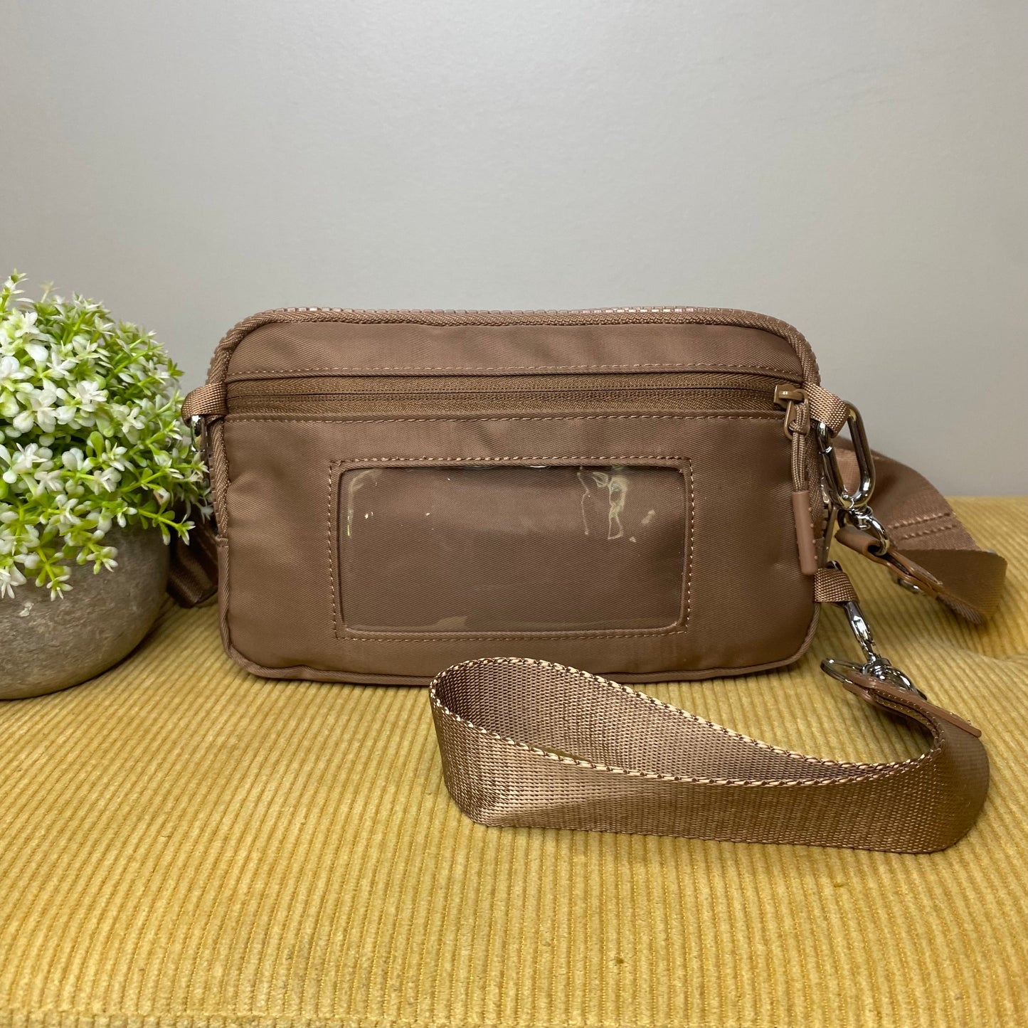 Remi - Nylon Crossbody Solid