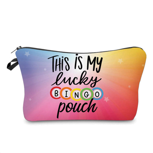 Pouch - Bingo, Lucky Bingo Pouch